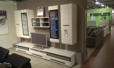 Mobile TV Ikea Besta credenza