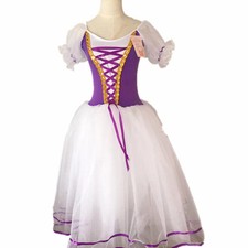 Tutù Balletto Costumi Bambina