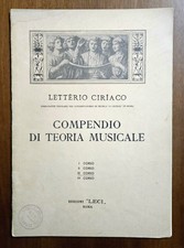 Letterio Ciriaco - COMPENDIO