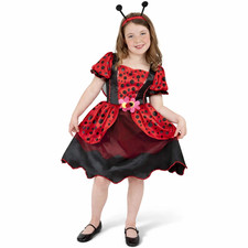 Costume Carnevale Bambina Da