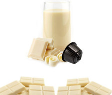 Cioccolata Bianca Compatibili