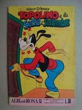 albi della rosa n°203