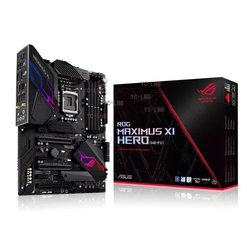 Asus rog maximus hero fi - xi,
