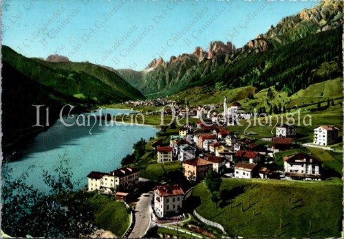 Auronzo cadore verso tre - cadore, le