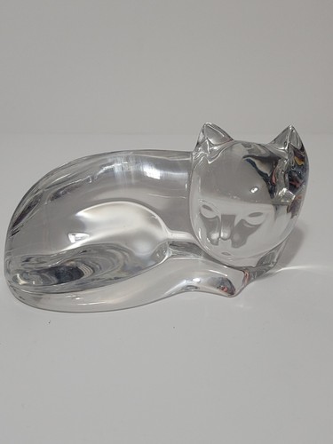 Napping cat cristallo vetro - cristallo,