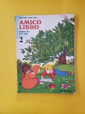Amico libro letture per il 1°