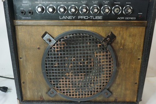 Amplificatore laney vintage - amplificatore,