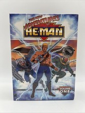 The New Adventures of He-Man