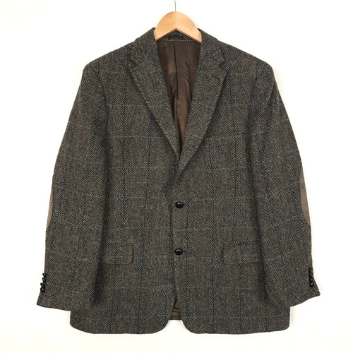 Giacca blazer harris tweed - harris,