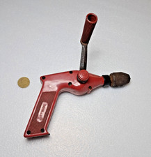 Trapano a manovella giocattolo