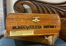 SCATOLA PORTASIGARI VINTAGE