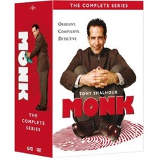 Brand New Factory Sealed MONK