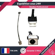 CONNECTEUR DC POWER JACK POUR