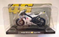  MOTO YAMAHA YZR-M1 ESTORIL