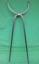 ANTICA ENORME PINZA TENAGLIA