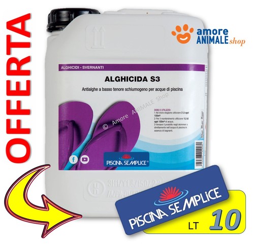 Lapi alghicida 10 - lapi, /