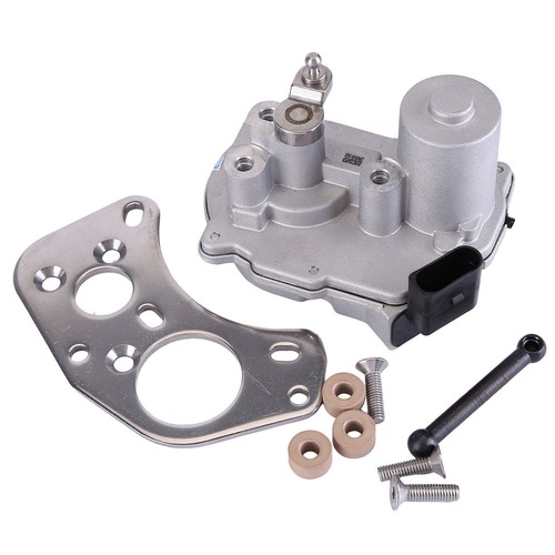 Attuatore turbocompressore per