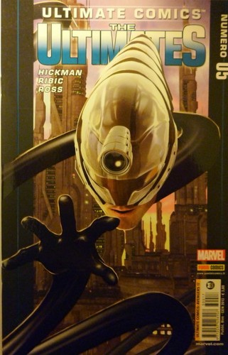 Ultimate comics avengers 17 - ultimate, n.17