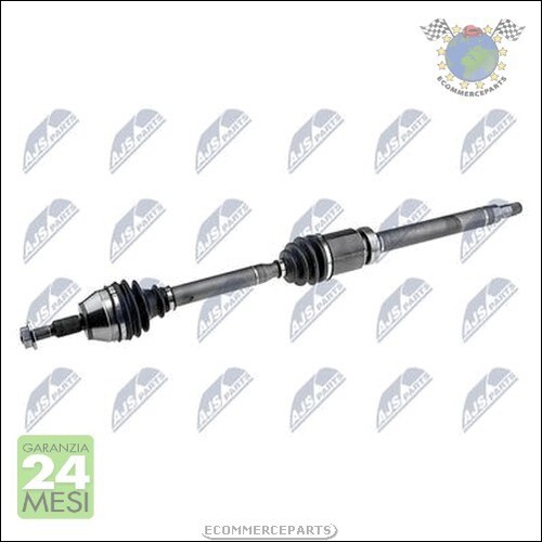 Semiasse ajs per ford grand - semiasse,
