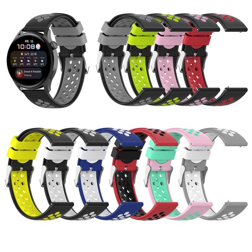 Cinturino orologio silicone