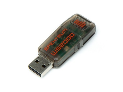 Spektrum ws2000 simulatore - spektrum,