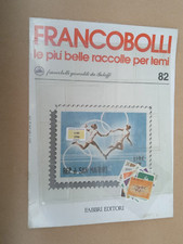 8 stamps The most beautiful