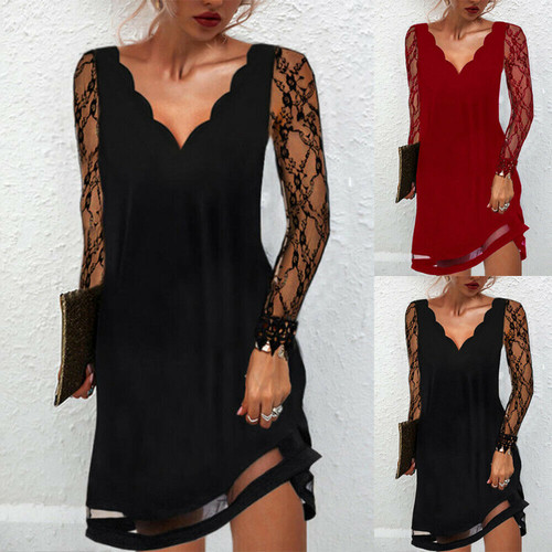 Mini abito donna - ⭐️mini,