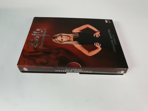 Dvd cofanetto buffy - dvd,