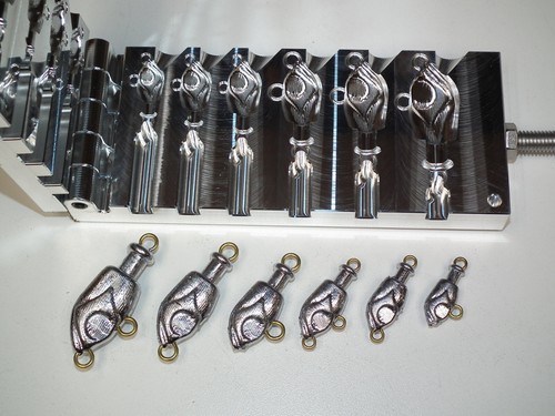 Saltwater guppy stampo mojo - saltwater,