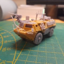 Conversion résine "VAB TOP Opex"  pour le VAB HELLER - 1/72