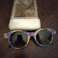 occhiali da sole vintage
