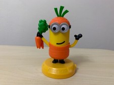 Minions Personaggio Parlante serie Fruit Sounds 3D - Minion n. 5 - Peperone
