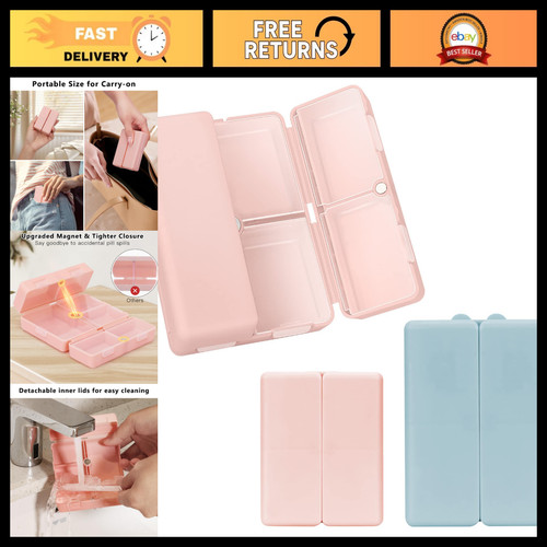 Set organizzatore pillole - organizzatore, da