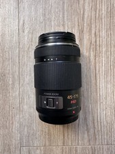 Obiettivo Panasonic Lumix G X