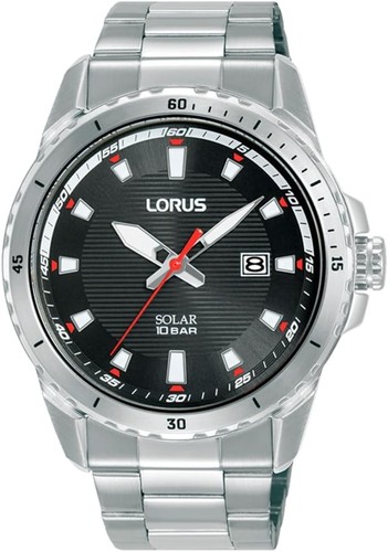 Orologio solare uomo lorus - solare,