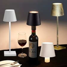 Lampada Bottiglia Vino