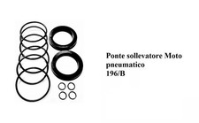 Serie kit guarnizioni - guarnizioni, per