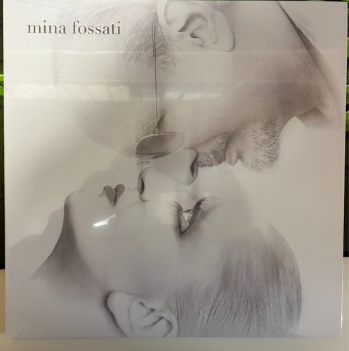 Mina fossati vinile - fossati, lp