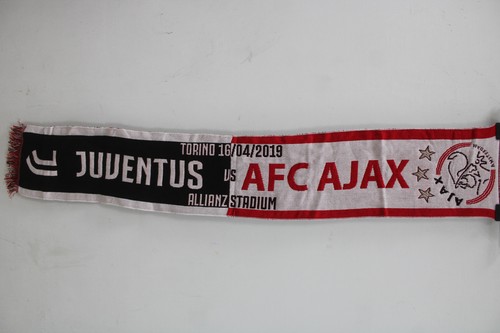 Sciarpa scarf calcio juventus - scarf,