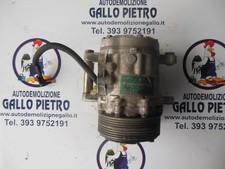 COMPRESSORE ARIA CONDIZIONATA