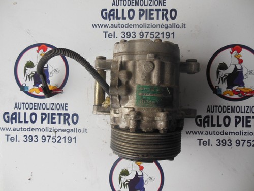 Compressore aria condizionata - compressore,
