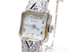 Orologio 3F Bulova ORO 10K