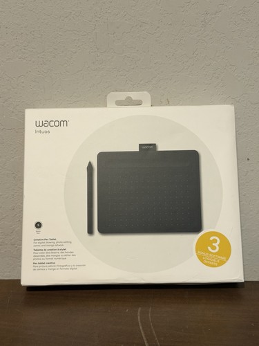 Wacom intuos ctl 4100 small - intuos, ctl-4100