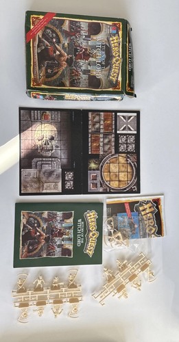 Heroquest ritorno del - il,