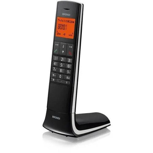 Telefono cordless brondi - cordless,