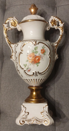 Antico vaso porcellana - antico,