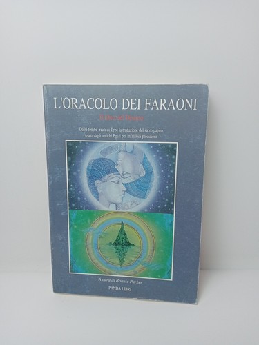 Oracolo dei faraoni il - dei,