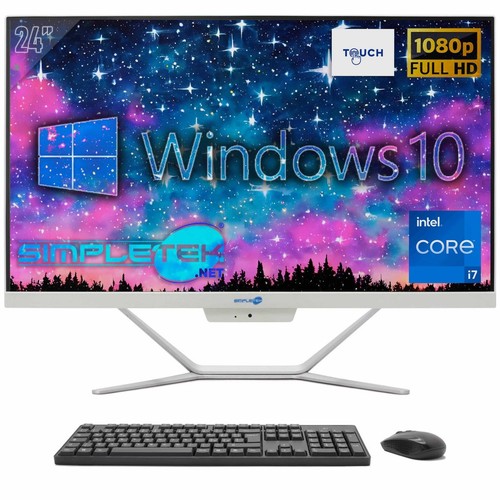 Aio all one touch screen - aio, i7