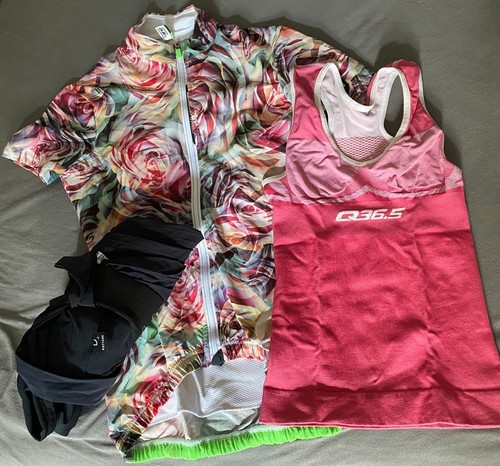 Kit q36 rose - kit, abbigliamento
