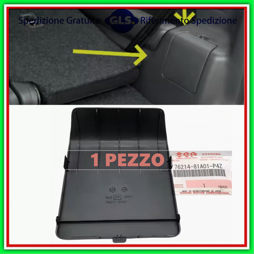Per suzuki jimny tappo - per,